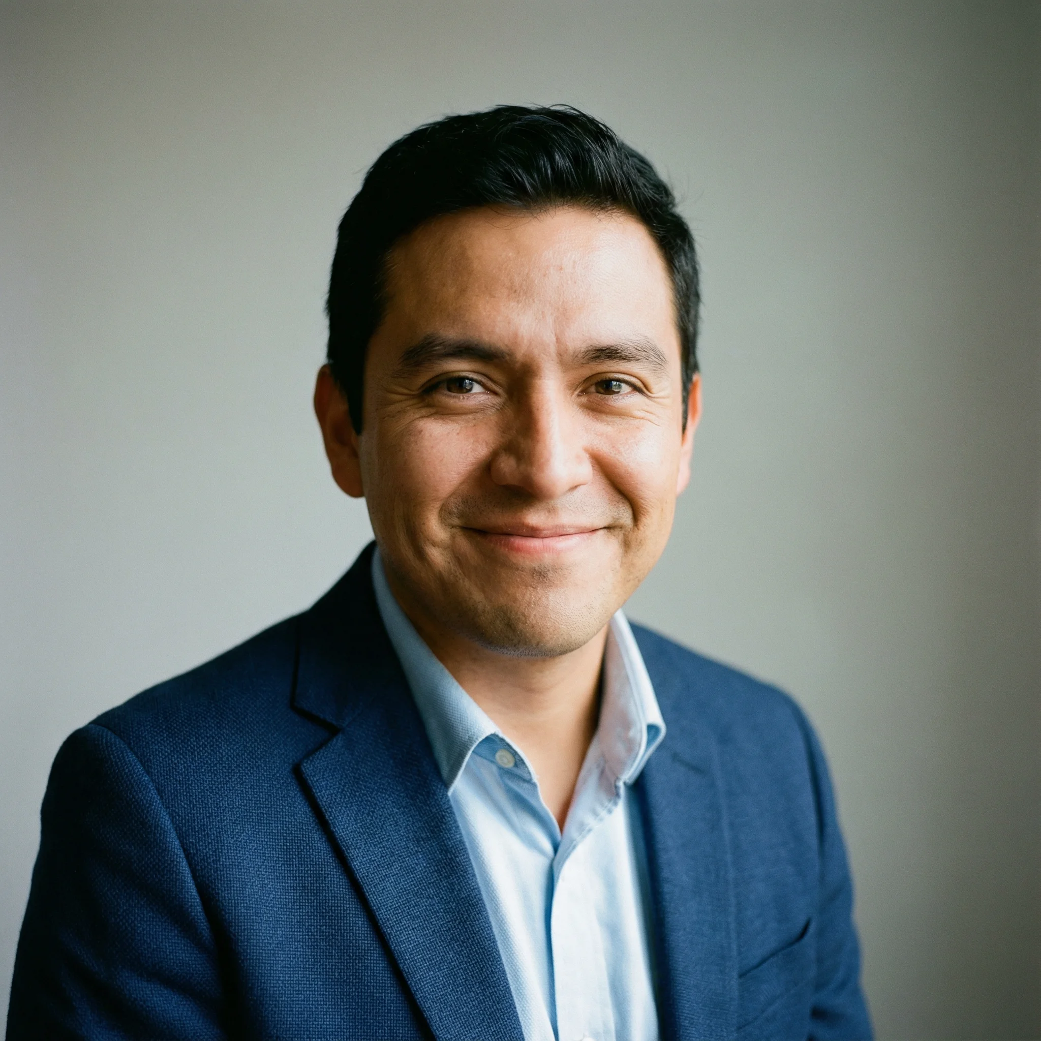 Alejandro M.