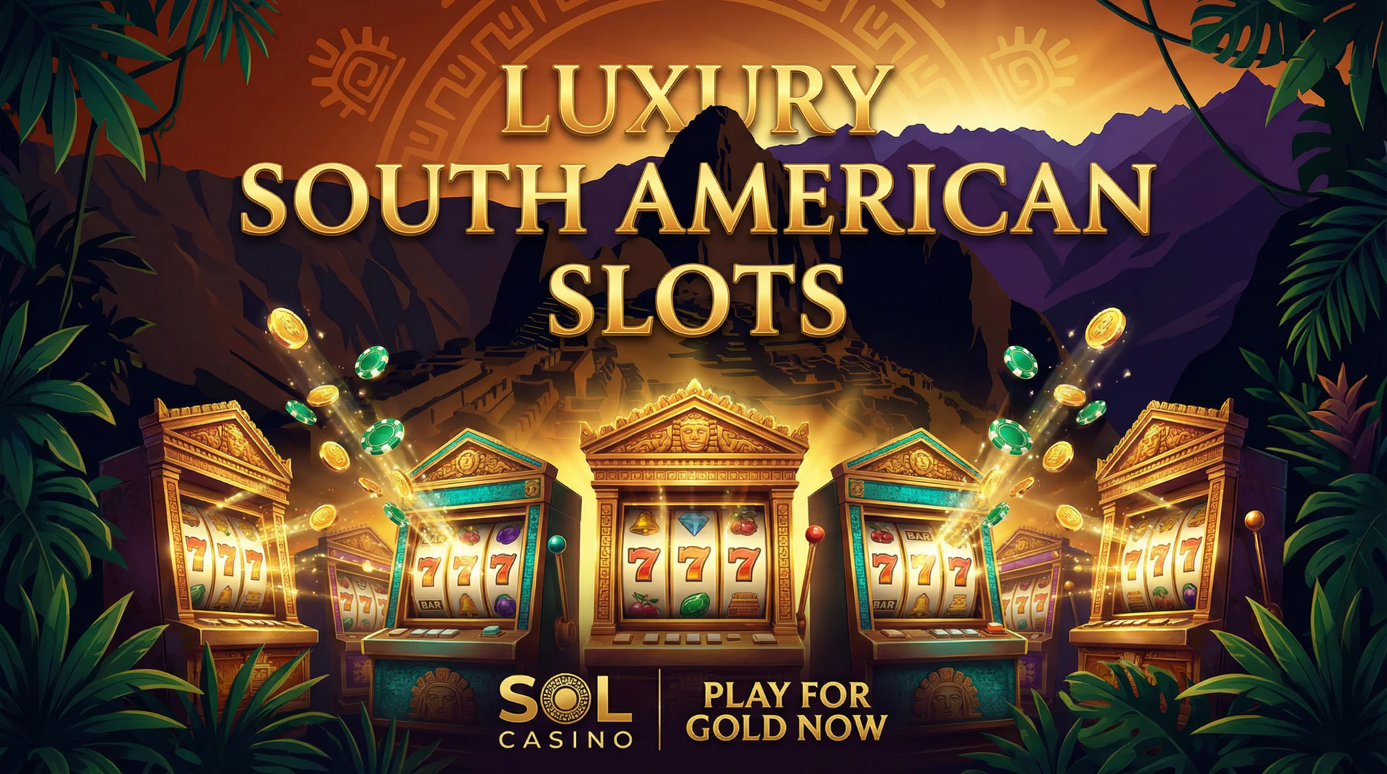 Slot 7K Casino - Experiencia Sudamericana